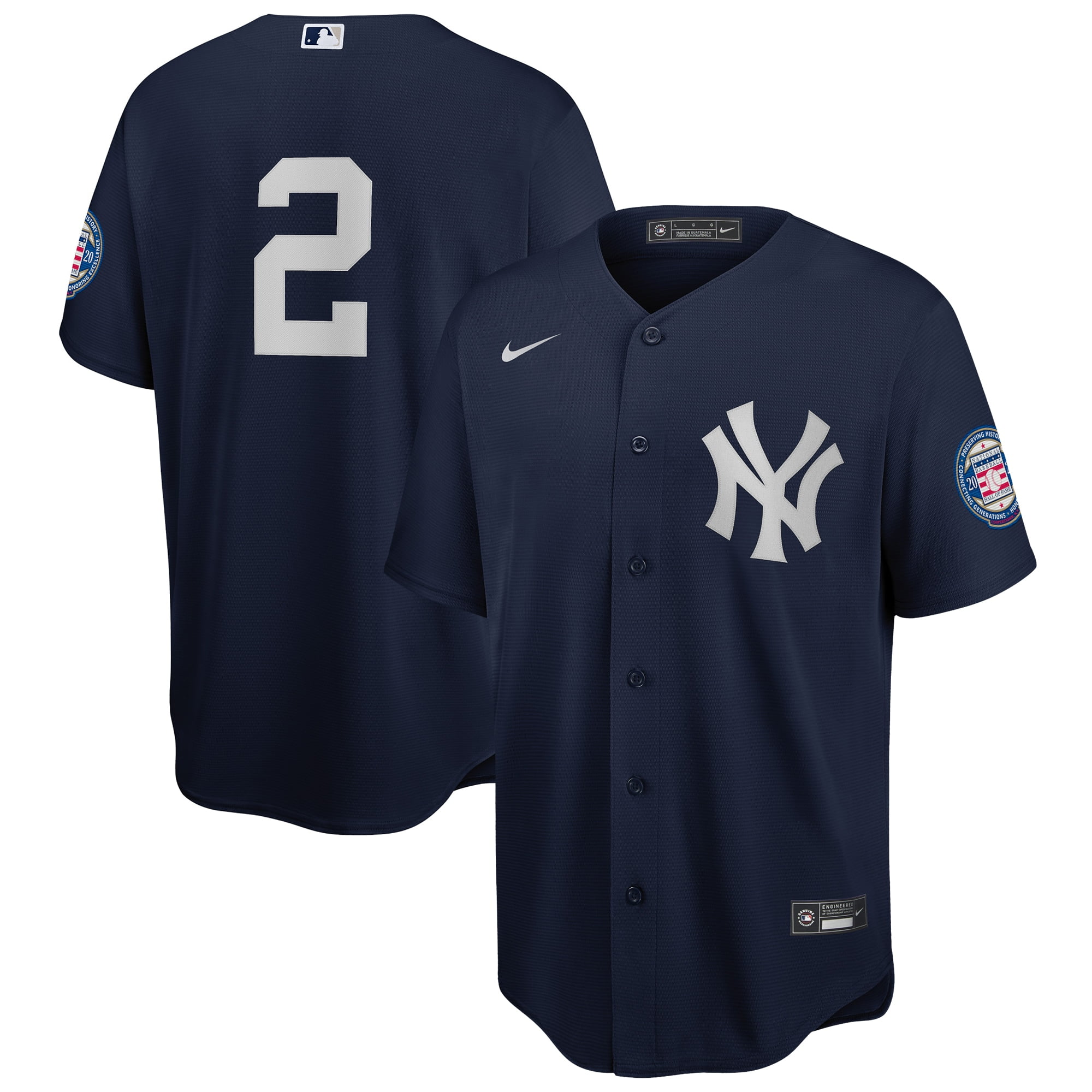 ny yankees nike