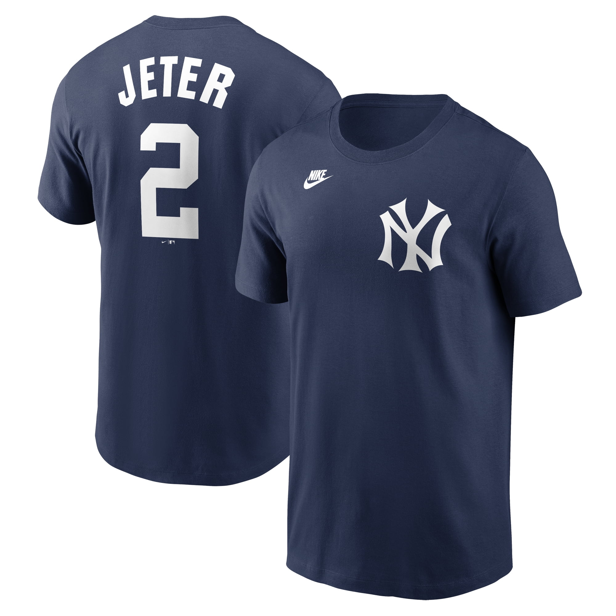 nike yankee t shirt