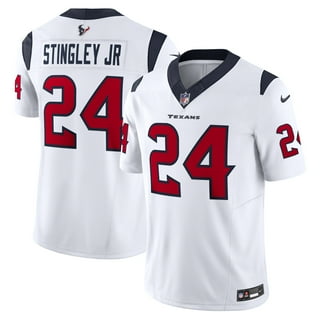 Nike Men's C.J. Stroud Houston Texans Navy Game Jersey