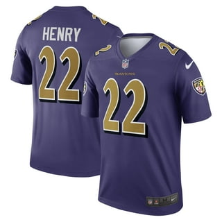 ボルティモアレイブンズ　デリックヘンリー　ユニフォーム　Lサイズ新品未使用 Derrick Henry Jersey