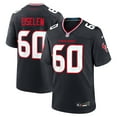thumbnail image 1 of Men's Nike Dieter Eiselen  Navy Houston Texans Team Game Jersey, 1 of 3