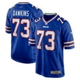 thumbnail image 1 of Men's Nike Dion Dawkins Royal Buffalo Bills Game Player Jersey, 1 of 4