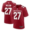 thumbnail image 1 of Men's Nike Divaad Wilson  Cardinal Arizona Cardinals Team Game Jersey, 1 of 6