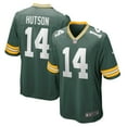 Men's Nike Don Hutson Green Green Bay Packers Retired Player Jersey