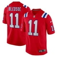 thumbnail image 1 of Men's Nike Drew Bledsoe Red New England Patriots Retired Player Alternate Game Jersey, 1 of 3