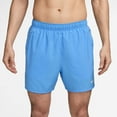 thumbnail image 1 of Men's Nike Dri-FIT Challenger 5-in. Brief-Lined Running Shorts Color: University Blue Size: S, 1 of 4