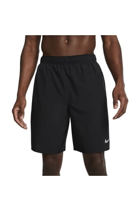 Men's Nike Dri-FIT Challenger 9-in. Unlined Running Shorts Color: Black Size: S