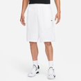 thumbnail image 1 of Men's Nike Dri-FIT Icon 11-in. Basketball Short Color: White Size: M, 1 of 4