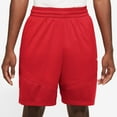 thumbnail image 1 of Men's Nike Dri-FIT Icon 8-in. Basketball Short Color: University Red Size: L, 1 of 4