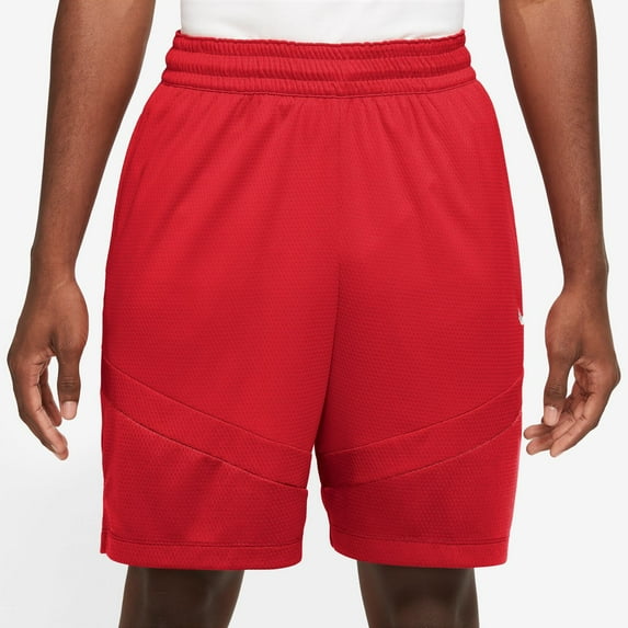 Men's Nike Dri-FIT Icon 8-in. Basketball Short Color: University Red Size: M