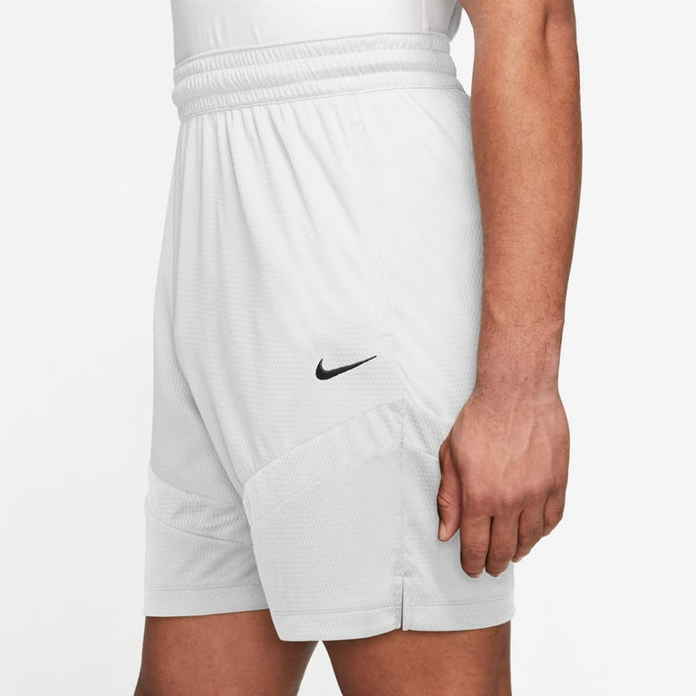 White plus size nike shorts online