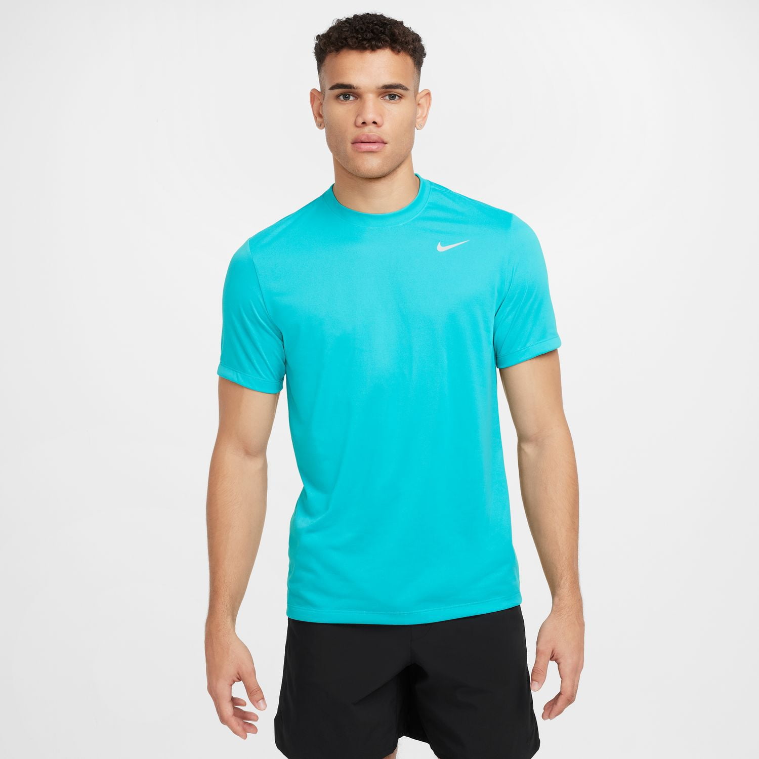 ★ Nike★ Dry Fit Primary Training T-Shirt M Dusty CactusHe Men's Nike Dri-FIT Legend Fitness Tee Color: Dusty Cactus