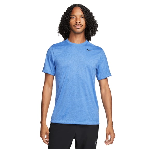 Men's Nike Dri-FIT Legend Fitness Tee Color: Game Royal Pacific Size: XL