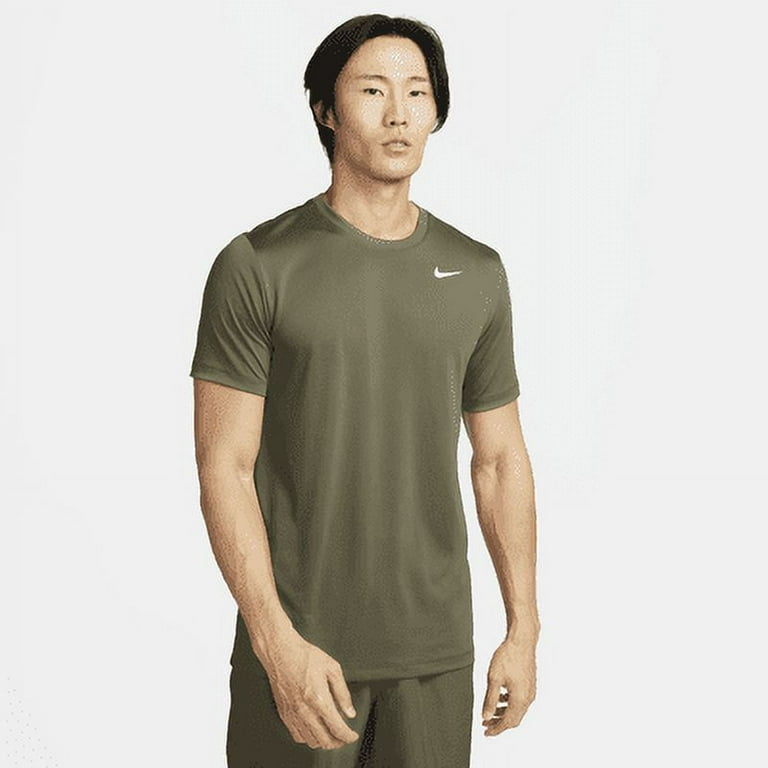 Mens nike dri fit tee top