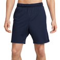 thumbnail image 1 of Men's Nike Dri-FIT Totality 7-in. Unlined Knit Short Color: Obsidian Black Size: XXL, 1 of 4