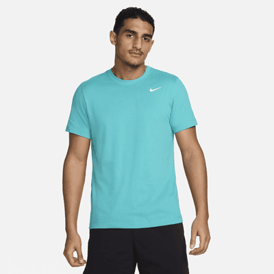 Men s Nike Dri FIT Training Tee Color Dusty Cactus Size XXL Walmart