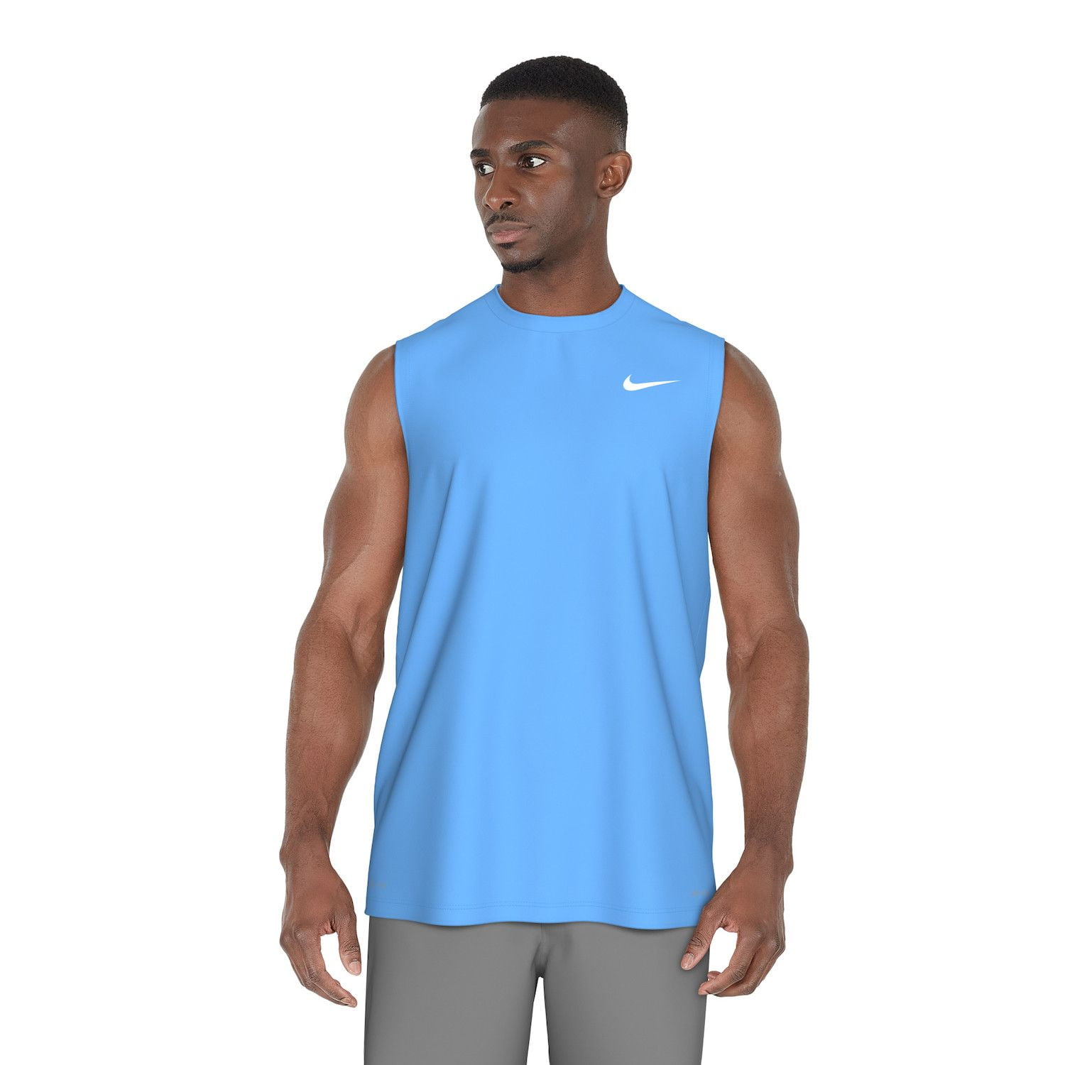 nike swim tee