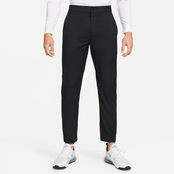 Men's Nike Dri-FIT Victory Golf Pants Color: Black Size: 36X32