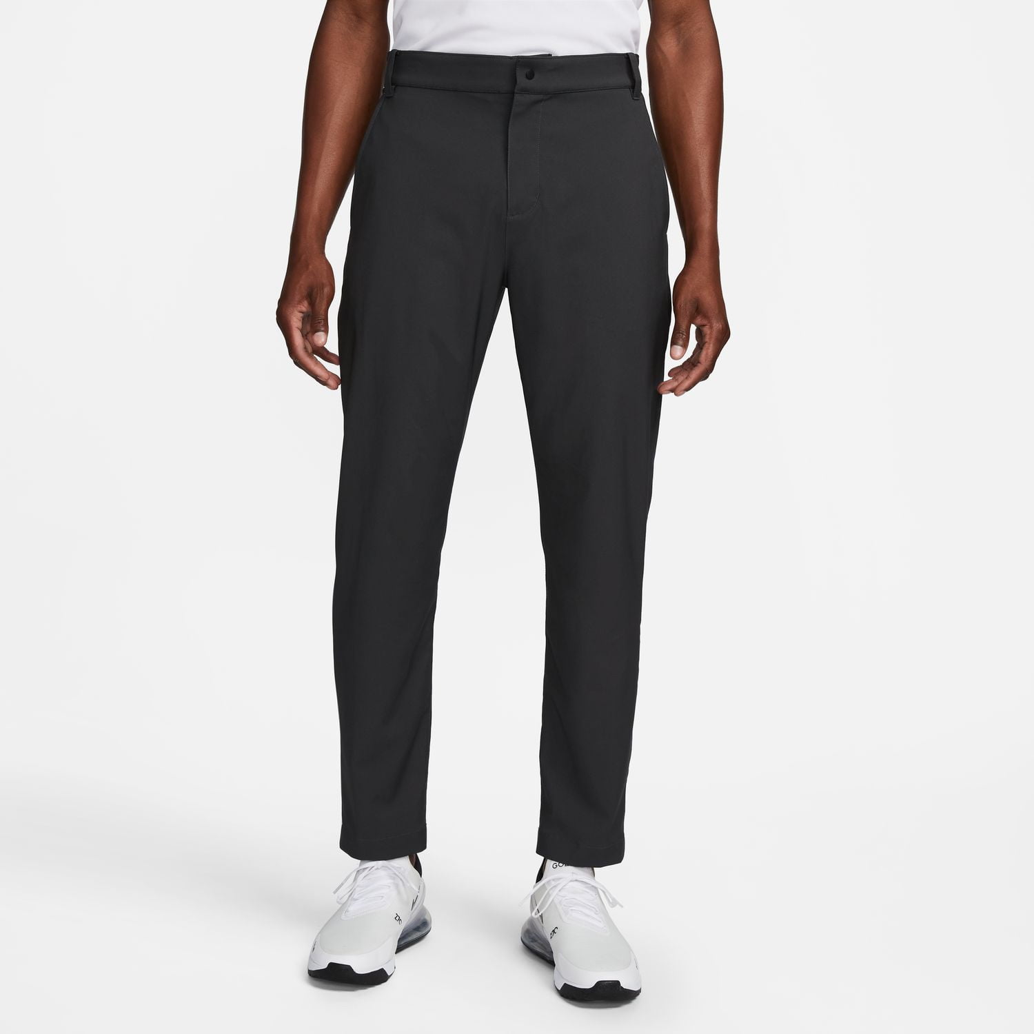 Nike Dri-FIT ゴルフパンツ 32 X 32 黒 Men's Nike Dri-FIT Victory Golf Pants Color: Black Size