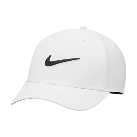 Men’s Nike Dri-Fit Club Structured Swoosh Cap Color: Photon Dust Size: M/L