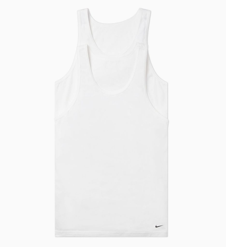 nike dri fit cotton tank