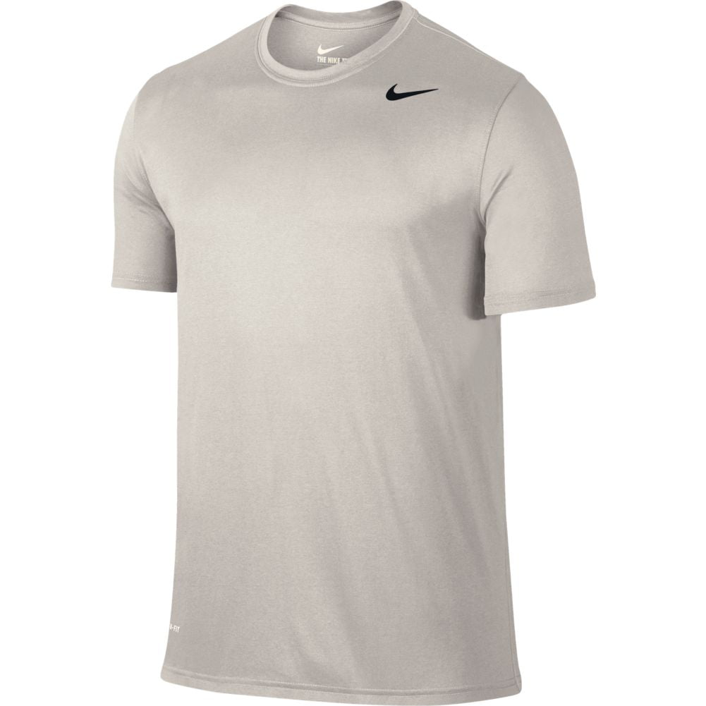 Men's Nike Dry Tee Legend (DESERT SAND, Large)