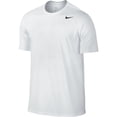thumbnail image 1 of Men's Nike Dry Tee Legend 2.26 (White/Black/Black, Medium), 1 of 2