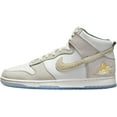 thumbnail image 1 of Men's Nike Dunk HI PRM Summit White/Desert Ore (FD0776 100) - 11, 1 of 5