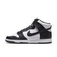 thumbnail image 1 of Men's Nike Dunk Hi Retro White/Black-Total Orange (DD1399 105) - 6, 1 of 1
