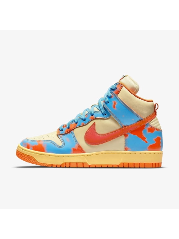 (Men's) Nike Dunk High 1985 SP 'Orange Acid Wash' (2022) DD9404-800
