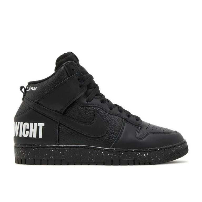 NIKE DUNK HI 1985 ブラック/ホワイト 10.5 Men's) Nike Dunk High 1985 x UNDERCOVER 'Chaos Black' (2022