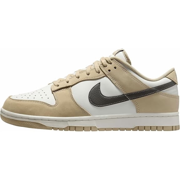 Men's Nike Dunk Low Desert Khaki/Medium Ash (IB3079 200) - 9.5