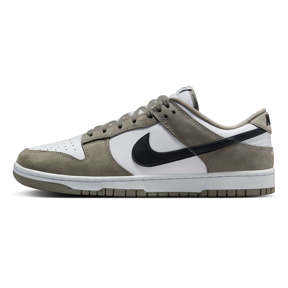 Men's Nike Dunk Low Light Army/Black-White (IB3079 300) - 11.5