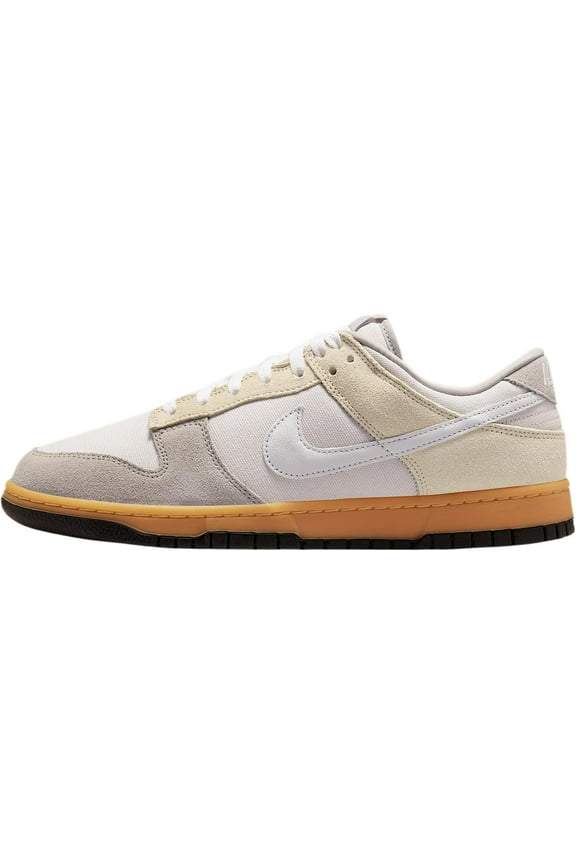 Men's Nike Dunk Low Phantom/White-College Grey (HV4301 030) - 8