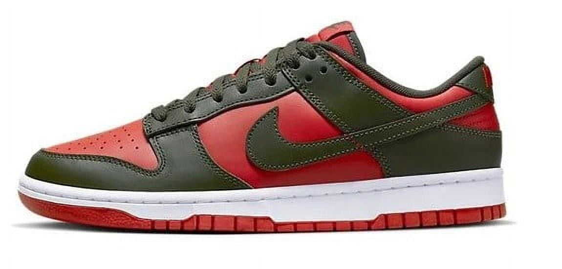 Nike Dunk Low Retro Mystic Red Cargo Khaki \