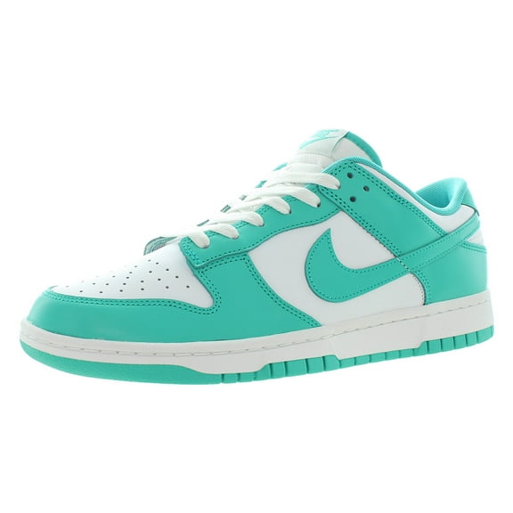 Nike Dunk Low Retro Bttys Mens Shoes Size 12, Color: White/Clear Jade/White