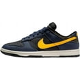thumbnail image 1 of Men's Nike Dunk Low Retro Black/Tour Yellow (FZ4014 010) - 9.5, 1 of 5