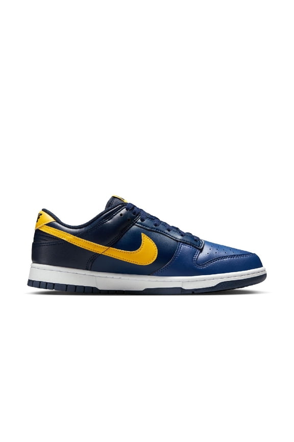 Men's Nike Dunk Low Retro Blue Legend/Varsity Maize (HF5441 403) - 11.5