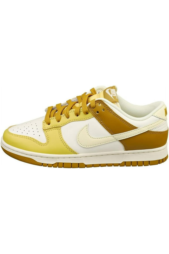 Men's Nike Dunk Low Retro Bronzine/Coconut Milk (FZ4042 716) - 11.5