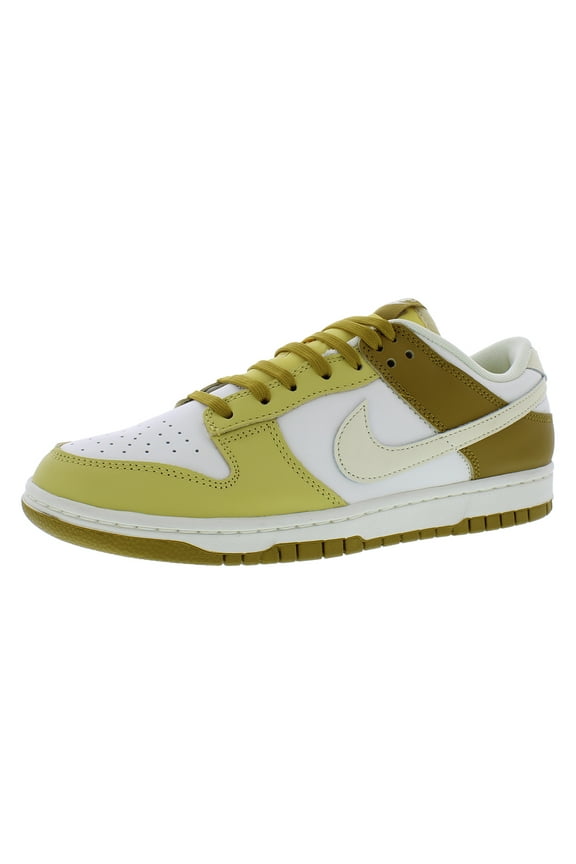 Men's Nike Dunk Low Retro Bronzine/Coconut Milk (FZ4042 716) - 11