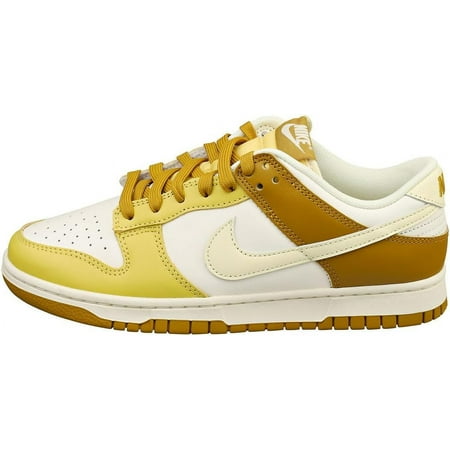 Men's Nike Dunk Low Retro Bronzine/Coconut Milk (FZ4042 716) - 12