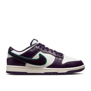 Men's Nike Dunk Low Retro "Chenille Swoosh" Sl/Grand Prple (DQ7683 100) - 8
