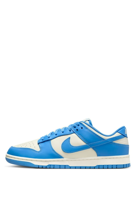 Men's Nike Dunk Low Retro Coconut Milk/University Blue (DV0833 113) - 4