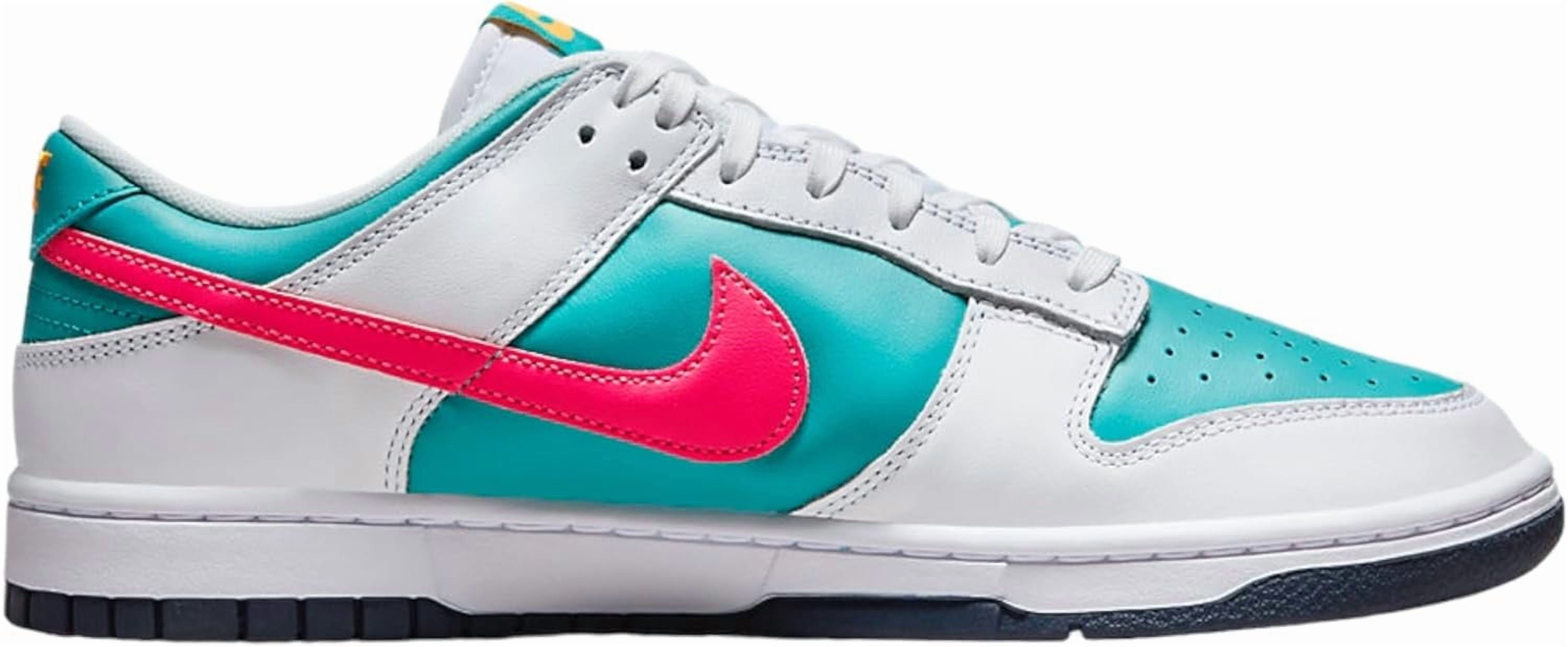 Men's Nike Dunk Low Retro Dusty Cactus/Thunder Blue (HF4850 345