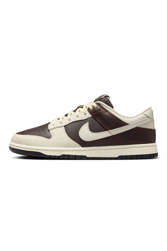 Men's Nike Dunk Low Retro Fuana Brown/Soft Pearl (IH7333 200) - 11.5