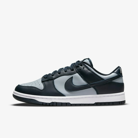 (Men's) Nike Dunk Low Retro 'Georgetown Hoyas' (2021) DD1391-003