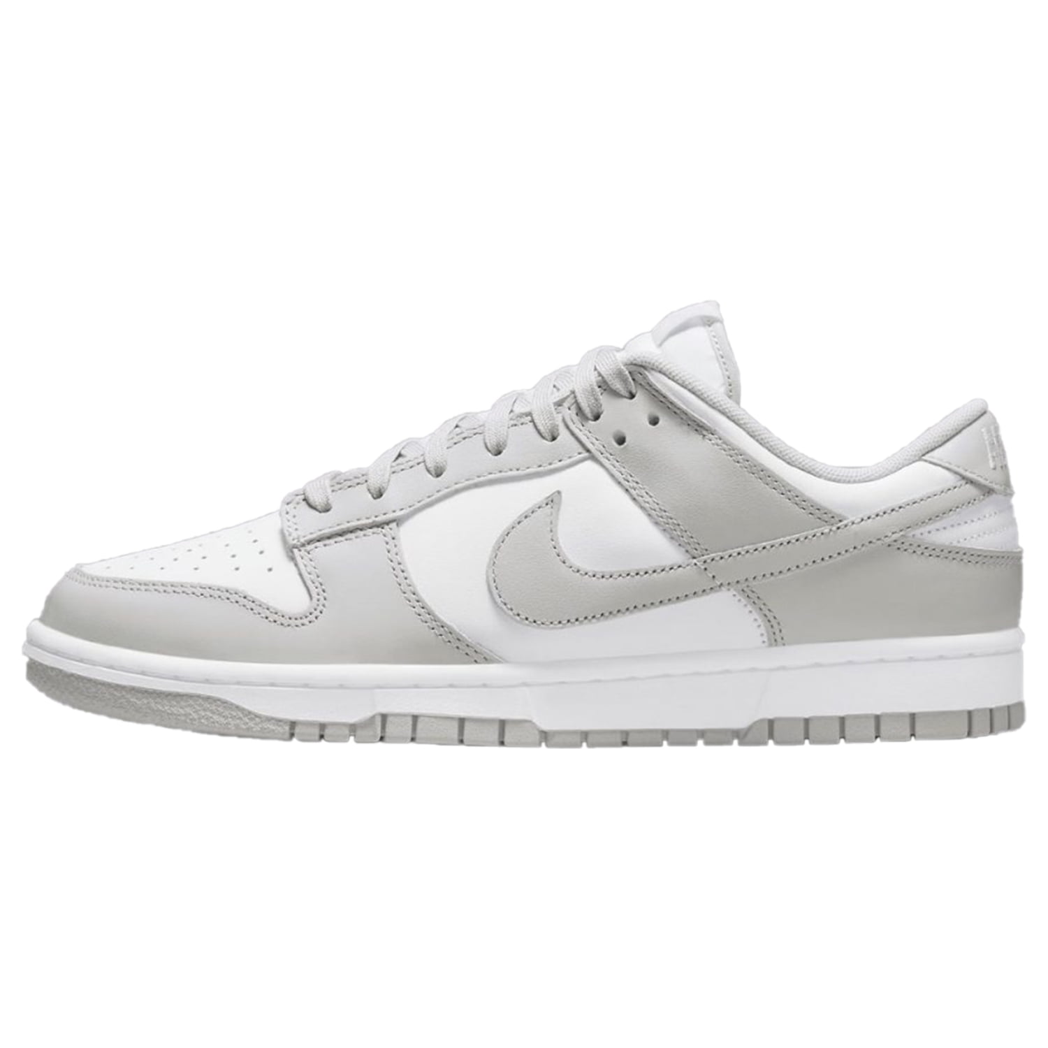 (Men's) Nike Dunk Low Retro 'Grey Fog' (2021) DD1391-103