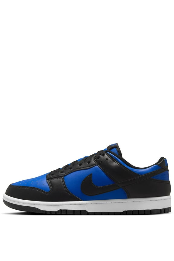 Men's Nike Dunk Low Retro Hyper Royal/Black-White (HF5441 401) - 11