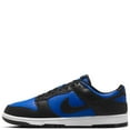 thumbnail image 1 of Men's Nike Dunk Low Retro Hyper Royal/Black-White (HF5441 401) - 13, 1 of 4