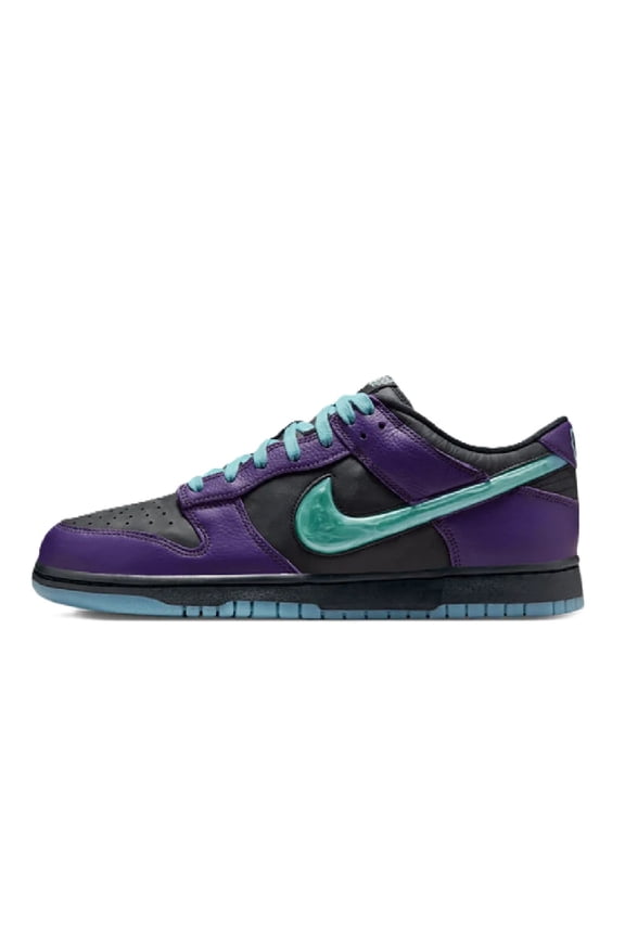Men's Nike Dunk Low Retro LTD HWN Black/Artisan Teal (IB2267 001) - 8